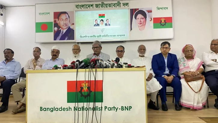 অভিযোগ বিএনপি মহাসচিবের